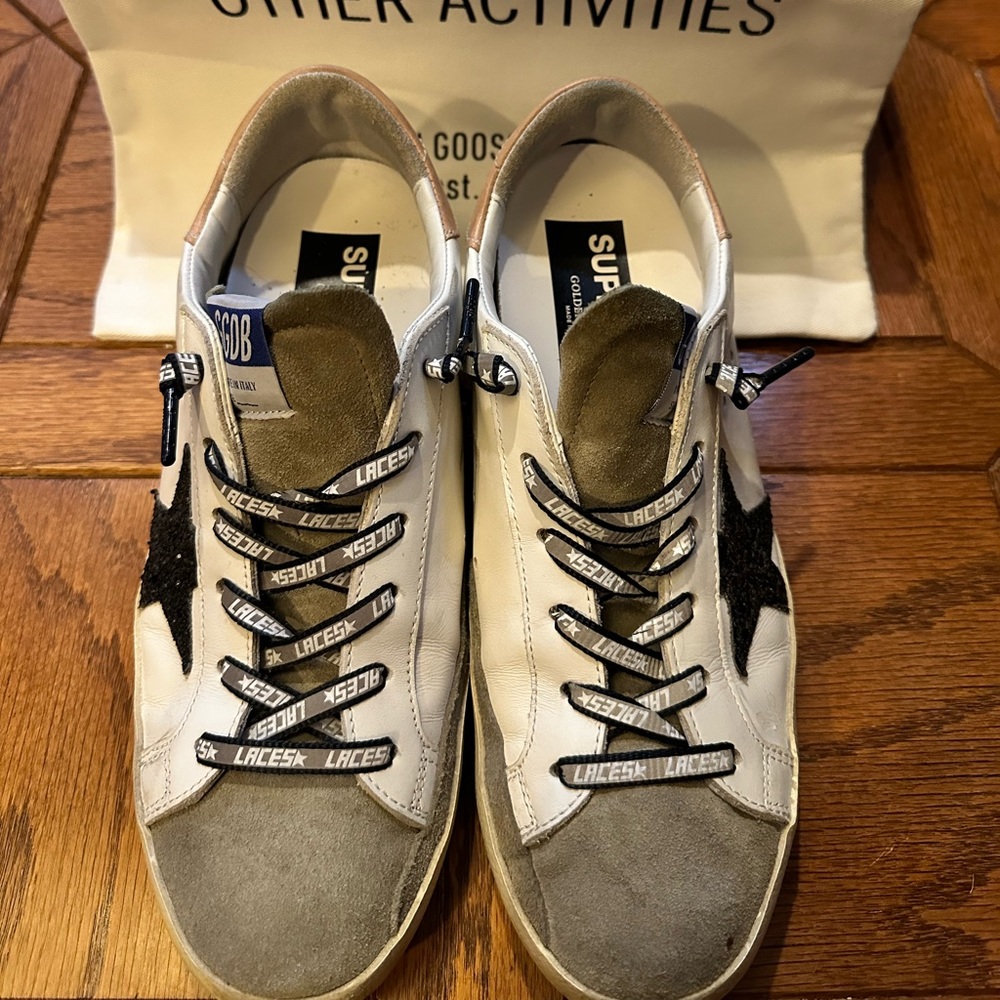 Golden Goose Super star